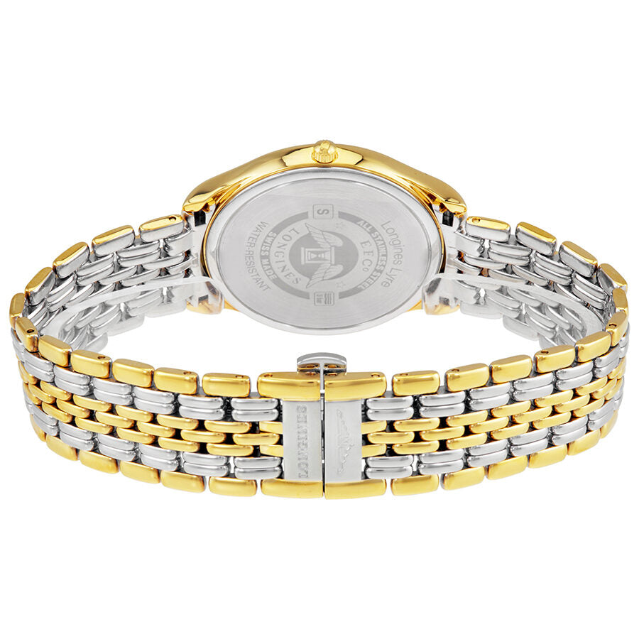 Longines Lyre L4.759.2.11.7 Ladies Quartz 2