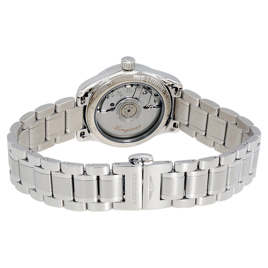 Longines Master Collection L2.128.4.51.6 Ladies Automatic 2