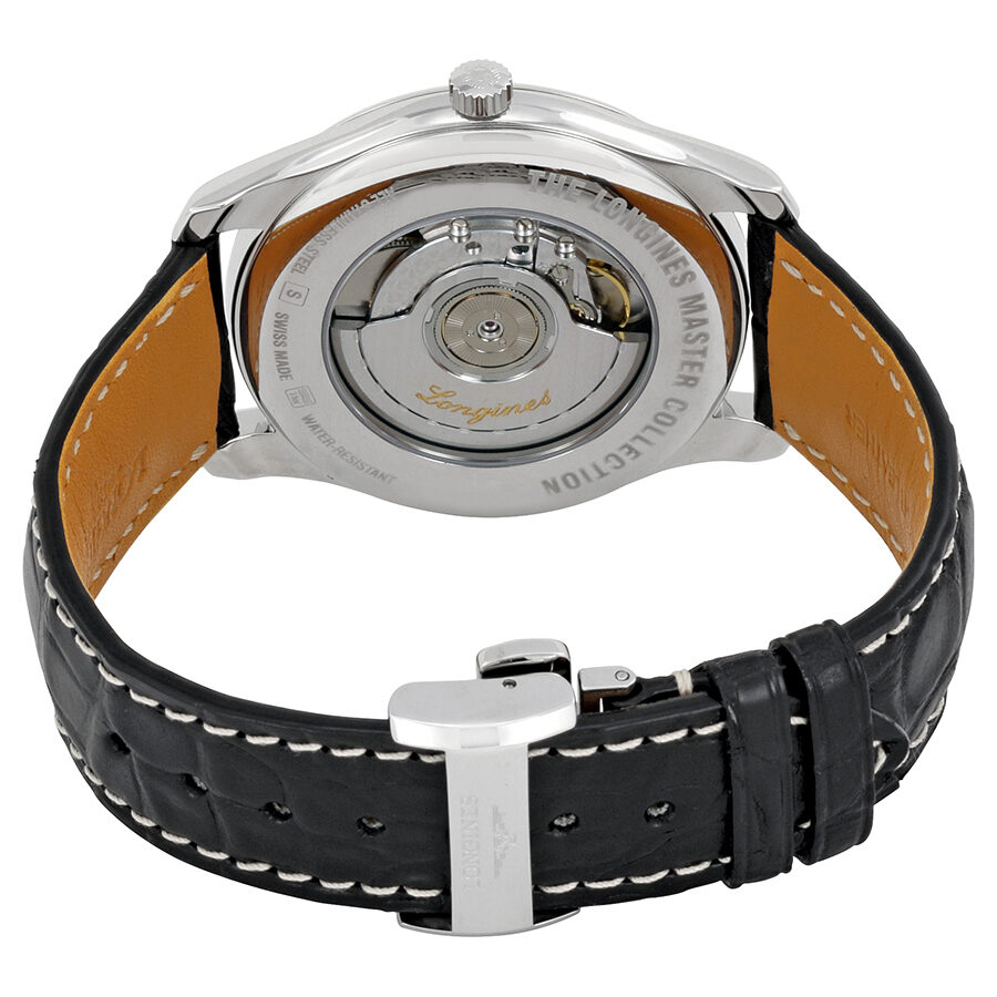 Longines Master Collection L2.893.4.51.7 Men's Automatic 2