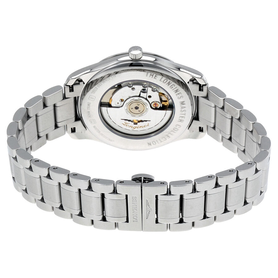 Longines Master Collection L2.893.4.51.6 Men's Automatic 2
