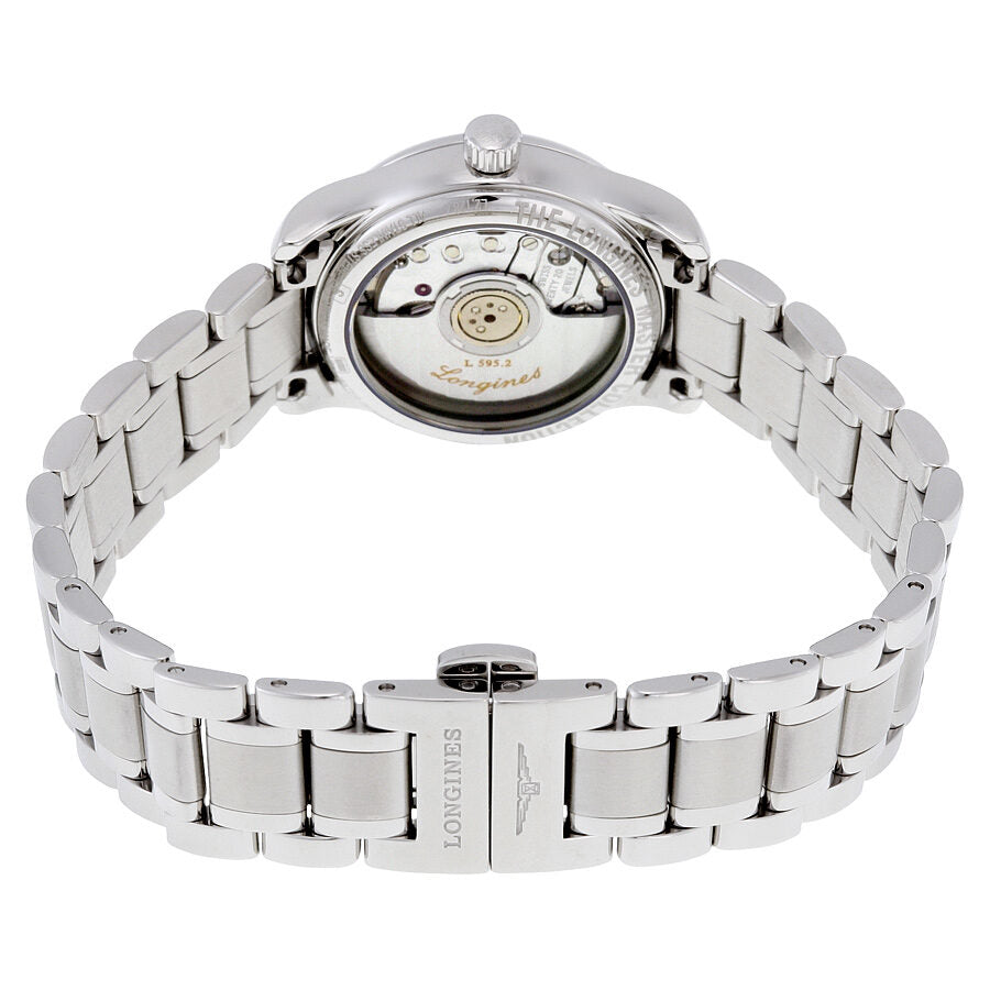 Longines Master Collection L2.128.4.57.6 Ladies Automatic 2