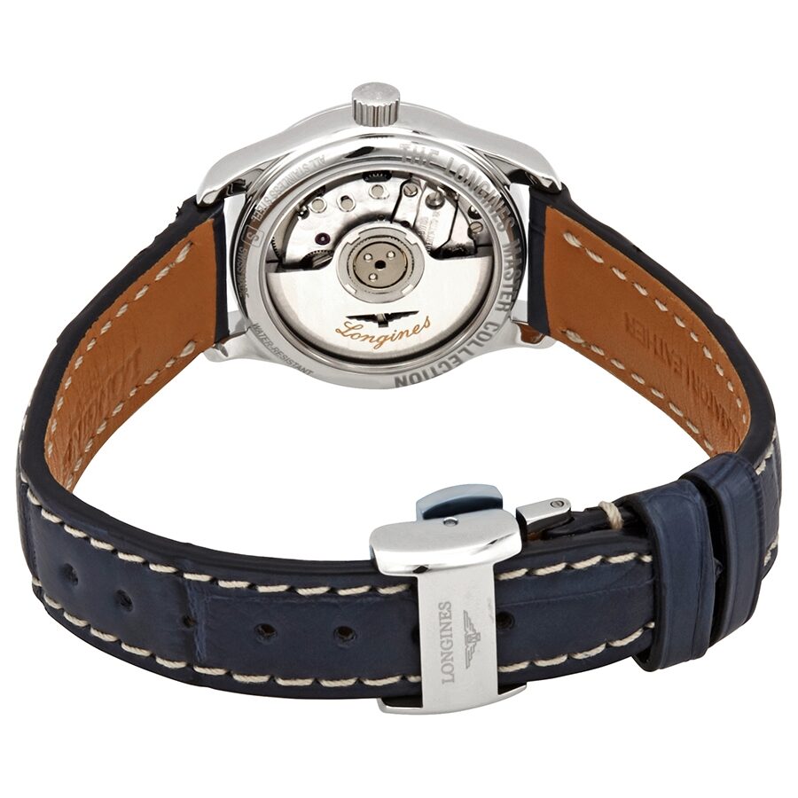 Longines Master Collection L2.128.4.92.0 Ladies Automatic 2