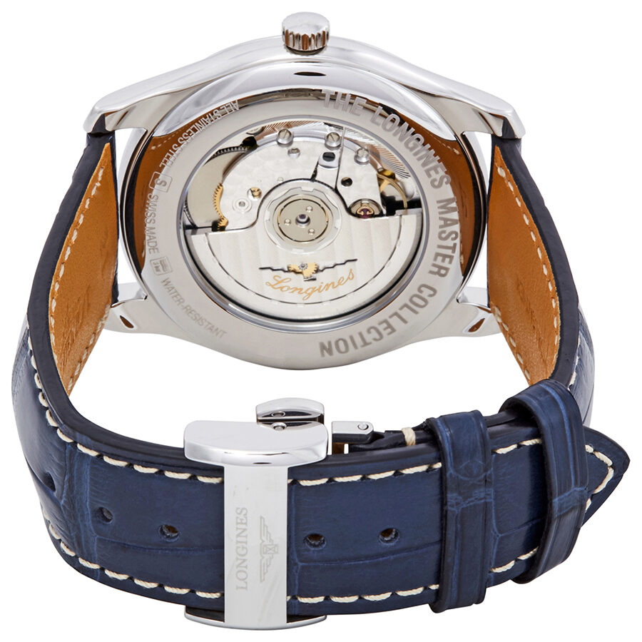 Longines Master Collection L2.793.4.92.0 Men's Automatic 2