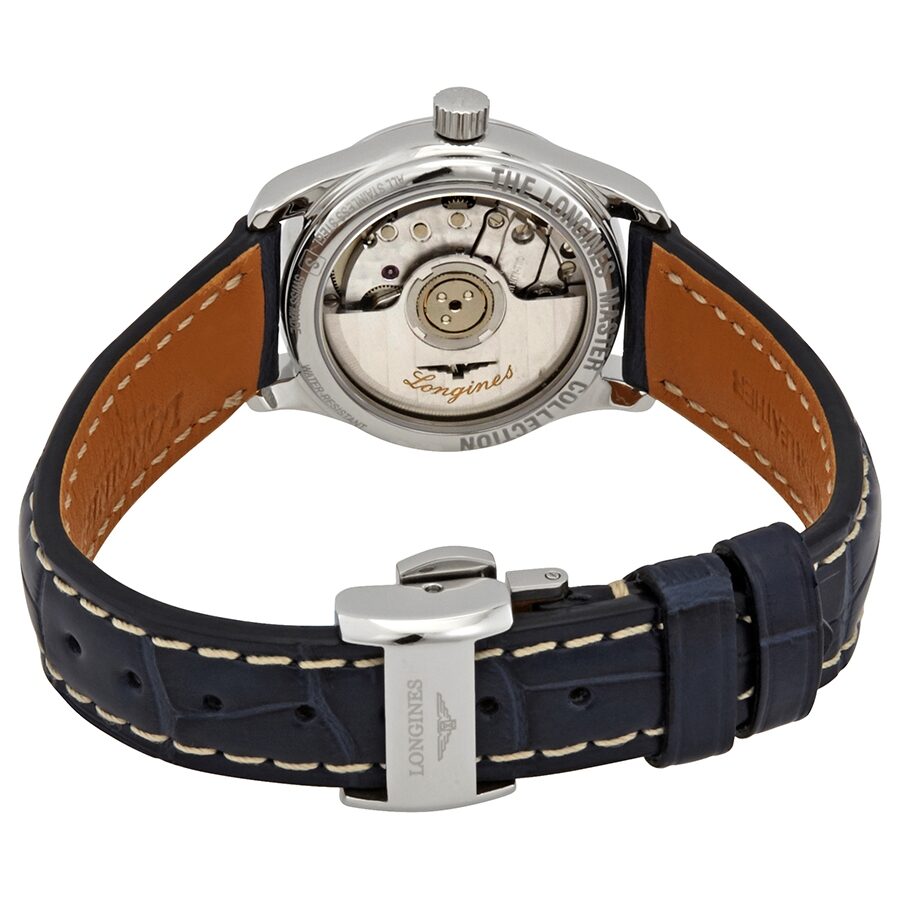 Longines Master Collection L2.128.4.97.0 Ladies Automatic 2