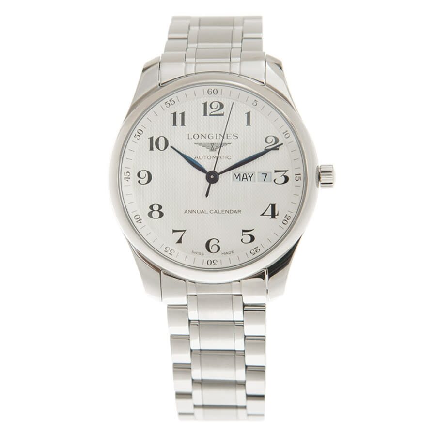 Longines Master Collection L2.920.4.78.6 Men's Automatic 2