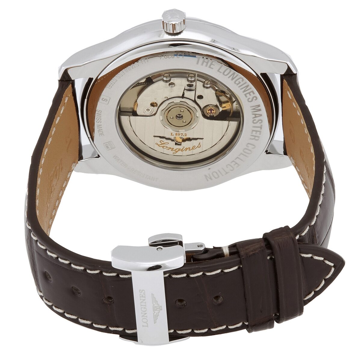 Longines Master Collection L2.920.4.78.3 Men's Automatic 2