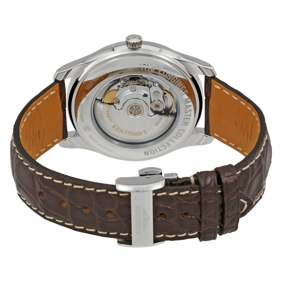 Longines Master Collection L2.802.4.70.3 Men's Automatic 2