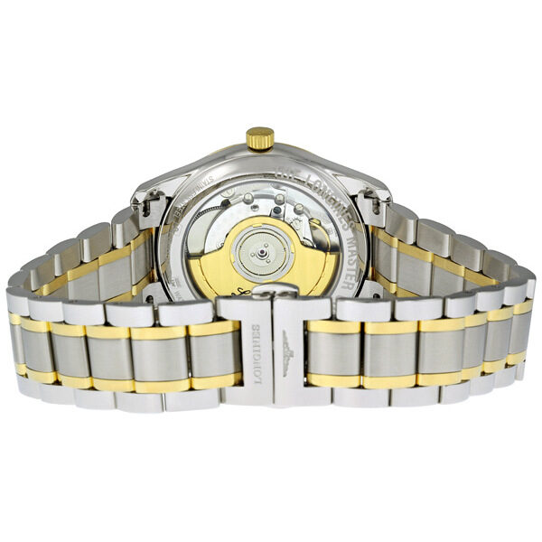 Longines Master Collection L2.518.5.77.7 Men's Automatic 2