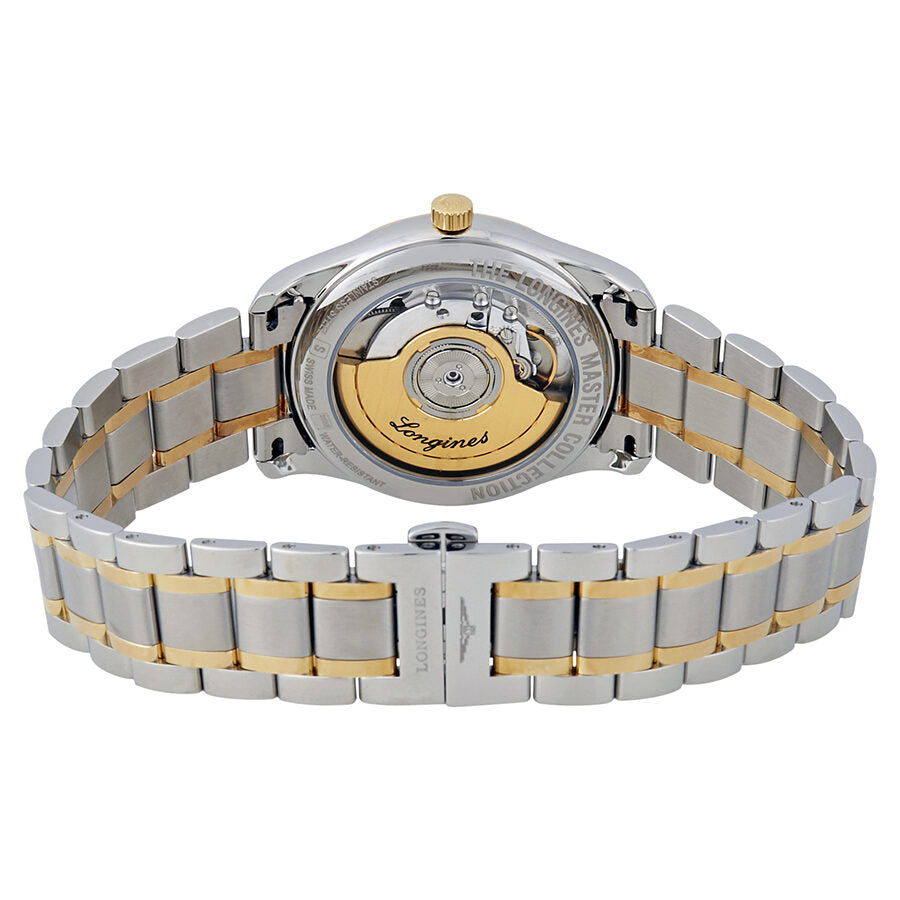 Longines Master Collection L2.518.5.11.7 Men's Automatic 2