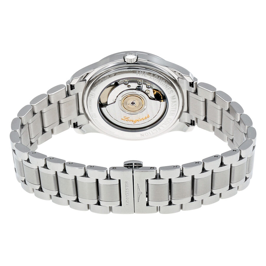 Longines Master Collection L2.648.4.51.6 Men's Automatic 2