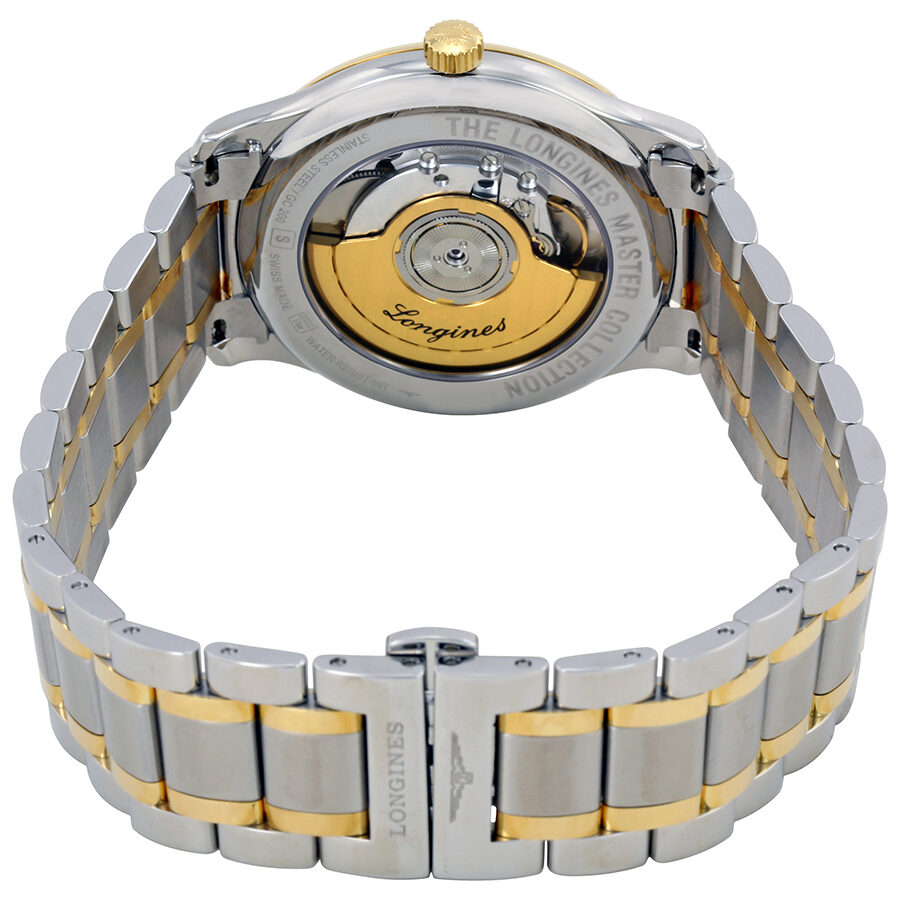 Longines Master Collection L2.628.5.38.7 Men's Automatic 2