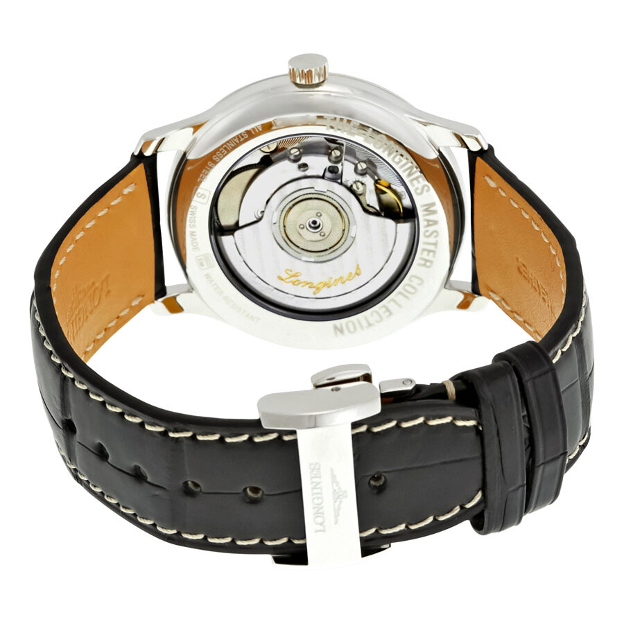 Longines Master Collection L2.628.4.51.7 Men's Automatic 2