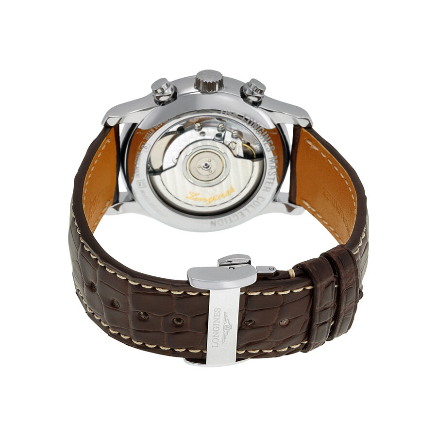 Longines Master Collection L2.669.4.78.3 Men's Automatic 2