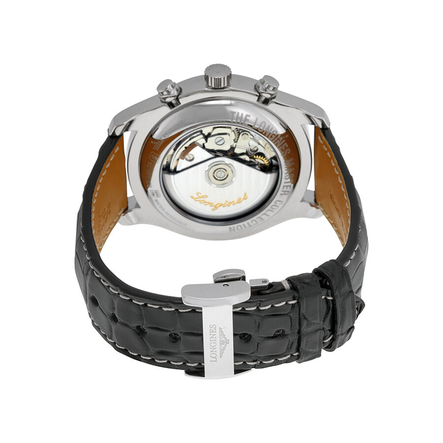 Longines Master Collection L2.773.4.51.7 Men's Automatic 2