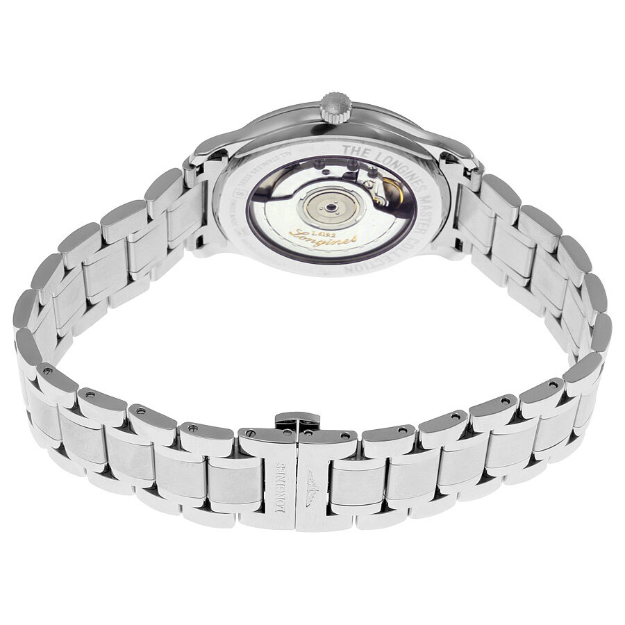 Longines Master Collection L2.628.4.51.6 Men's Automatic 2