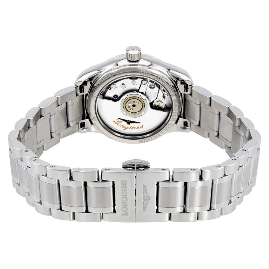 Longines Master Collection L2.128.4.92.6 Ladies Automatic 2