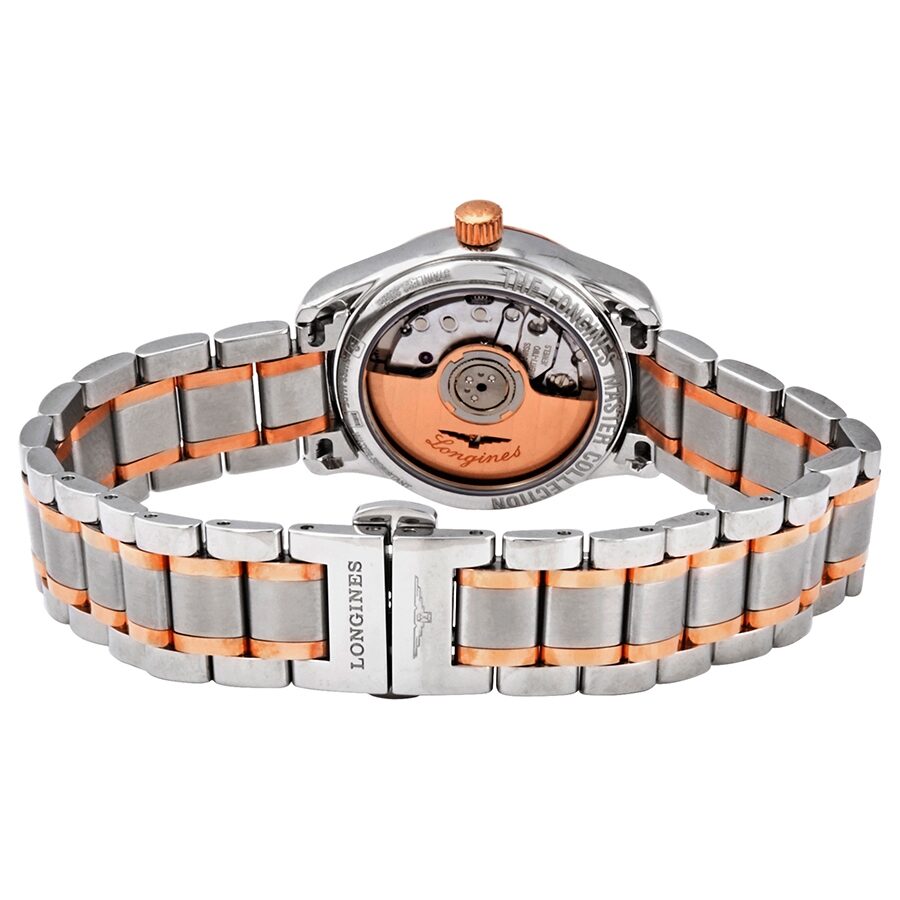 Longines Master Collection L2.128.5.07.7 Ladies Automatic 2