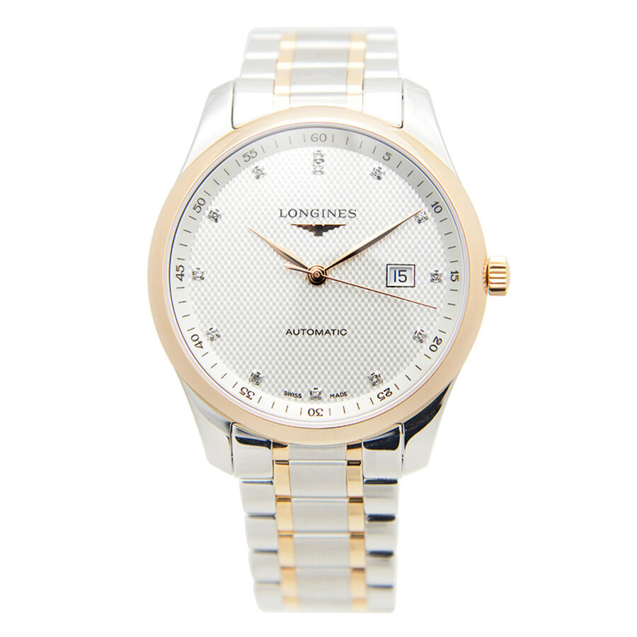 Longines Master Collection L2.893.5.77.7 Men's Automatic 2