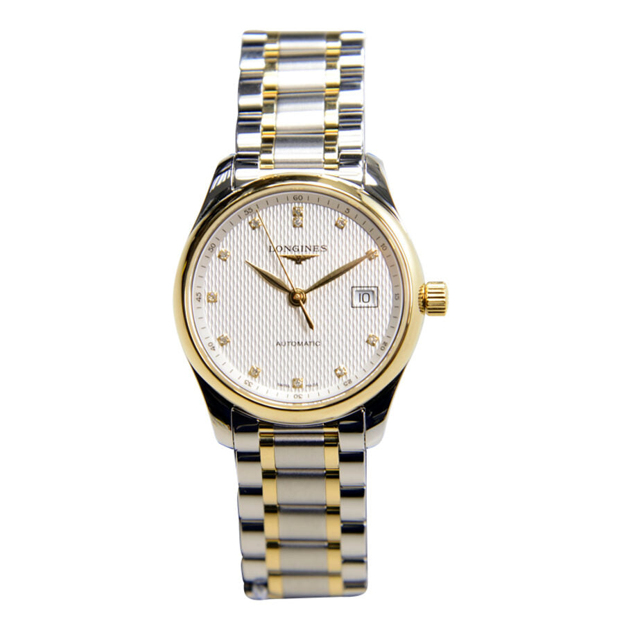 Longines Master Collection L2.257.5.77.7 Ladies Automatic 2