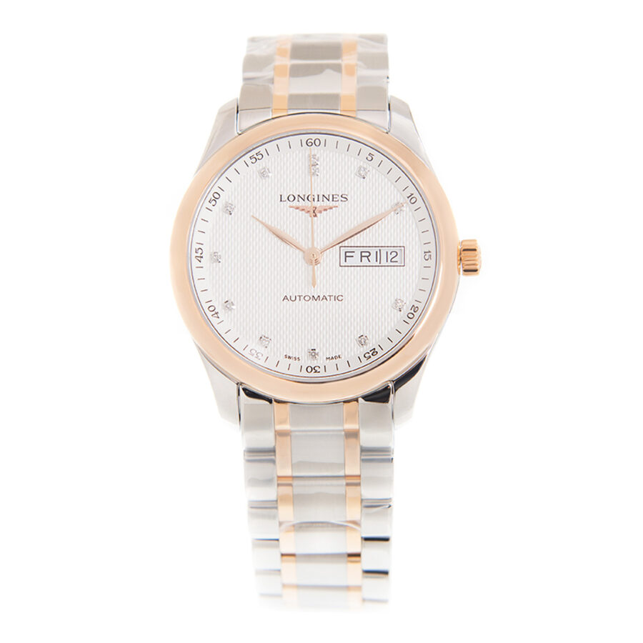 Longines Master Collection L2.755.5.97.7 Men's Automatic 2