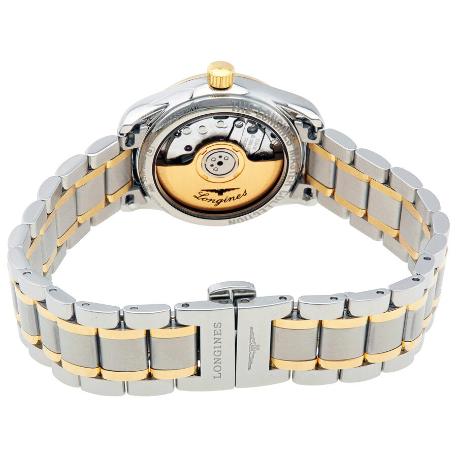 Longines Master Collection L2.128.5.37.7 Ladies Automatic 2