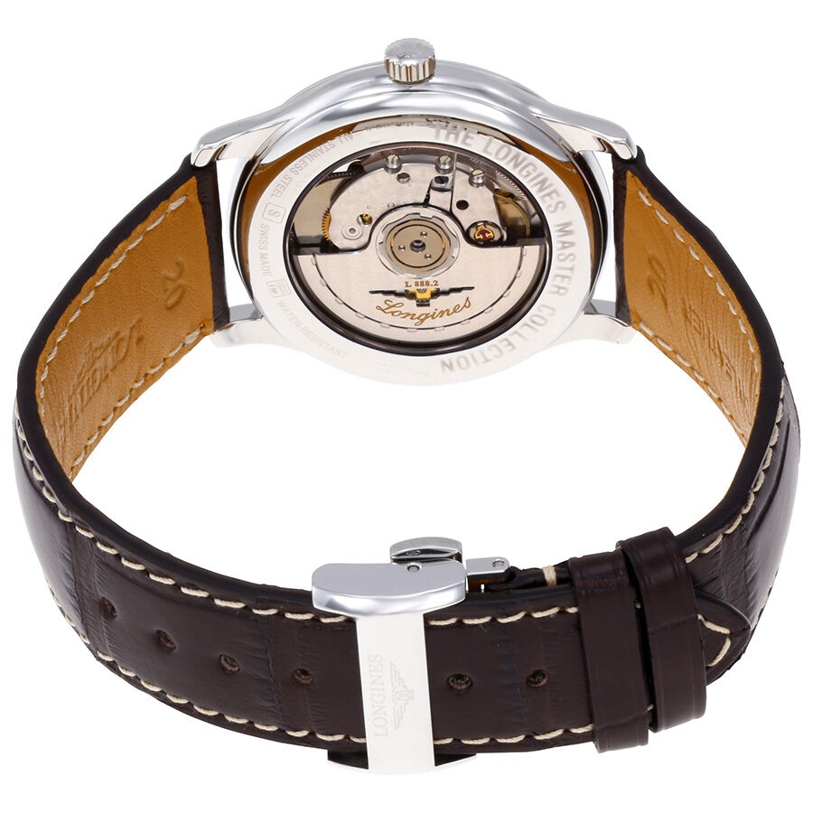 Longines Master Collection L2.628.4.78.5 Men's Automatic 2