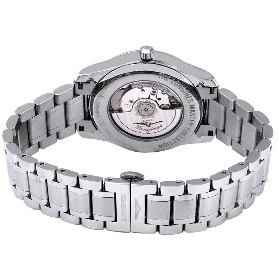Longines Master Collection L2.919.4.92.6 Men's Automatic 2