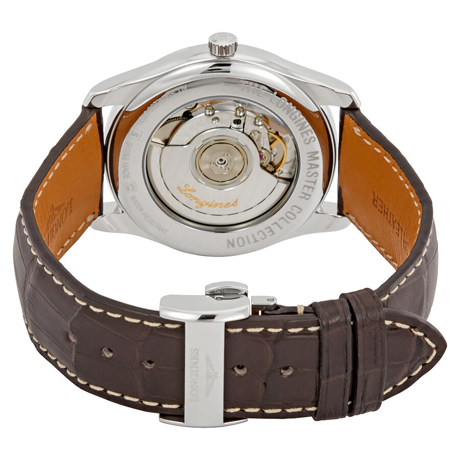 Longines Master Collection L2.908.4.78.5 Men's Automatic 2