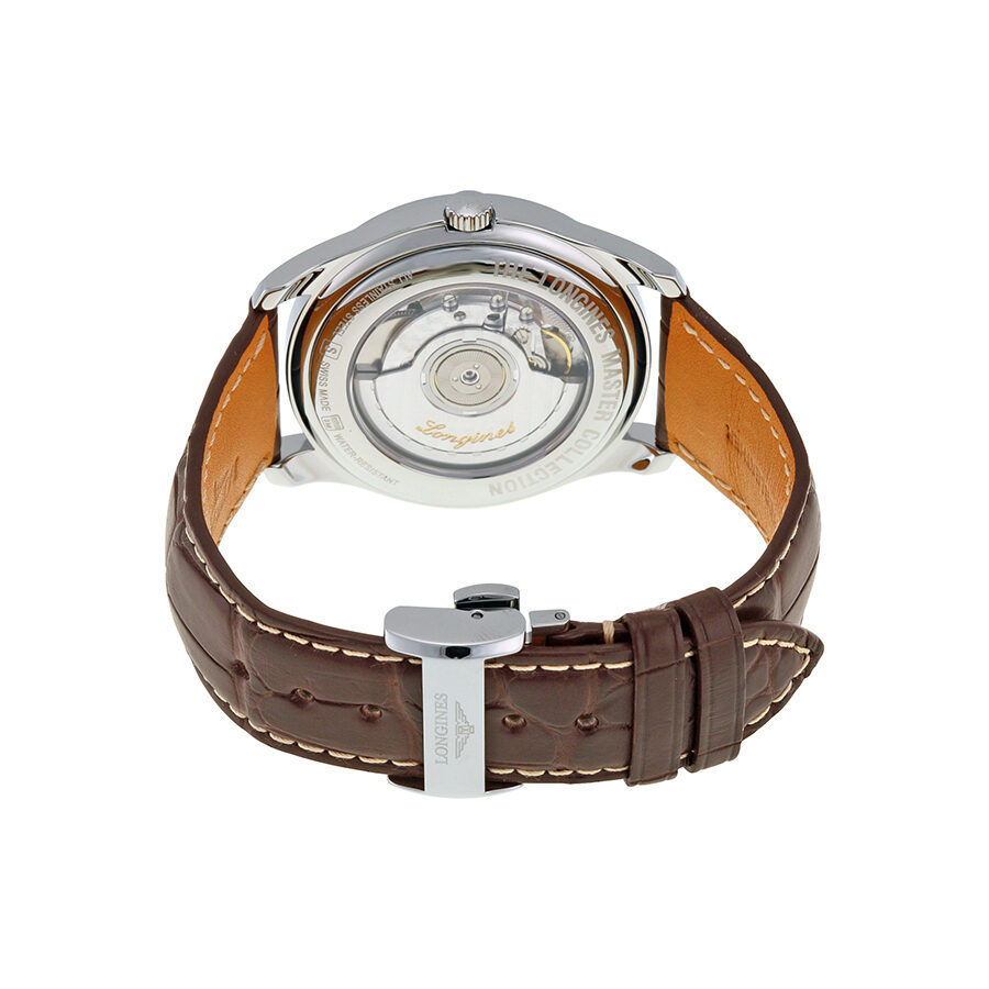 Longines Master Collection L2.648.4.78.3 Men's Automatic 2