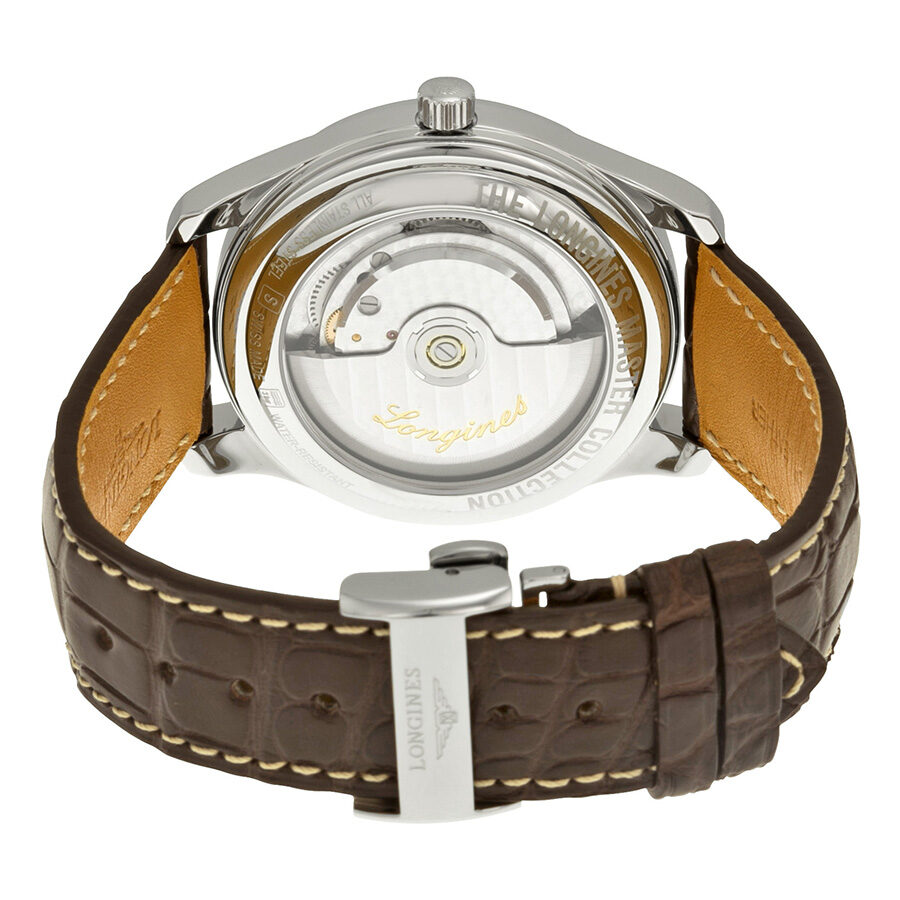 Longines Master Collection L2.666.4.78.3 Men's Automatic 2