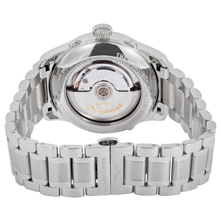 Longines Master Collection L2.715.4.71.6 Men's Automatic 2