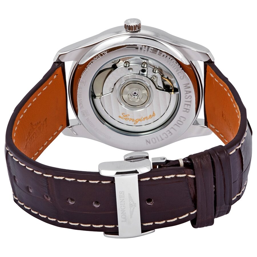 Longines Master Collection L2.908.4.78.3 Men's Automatic 2