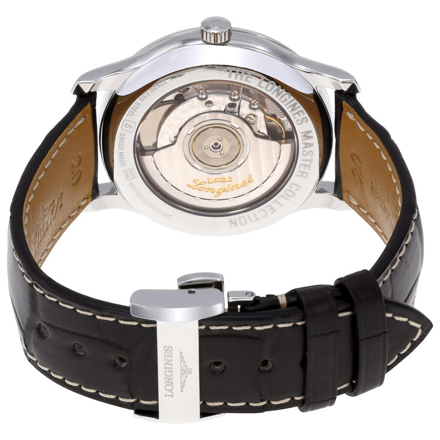 Longines Master Collection L2.708.4.78.3 Men's Automatic 2