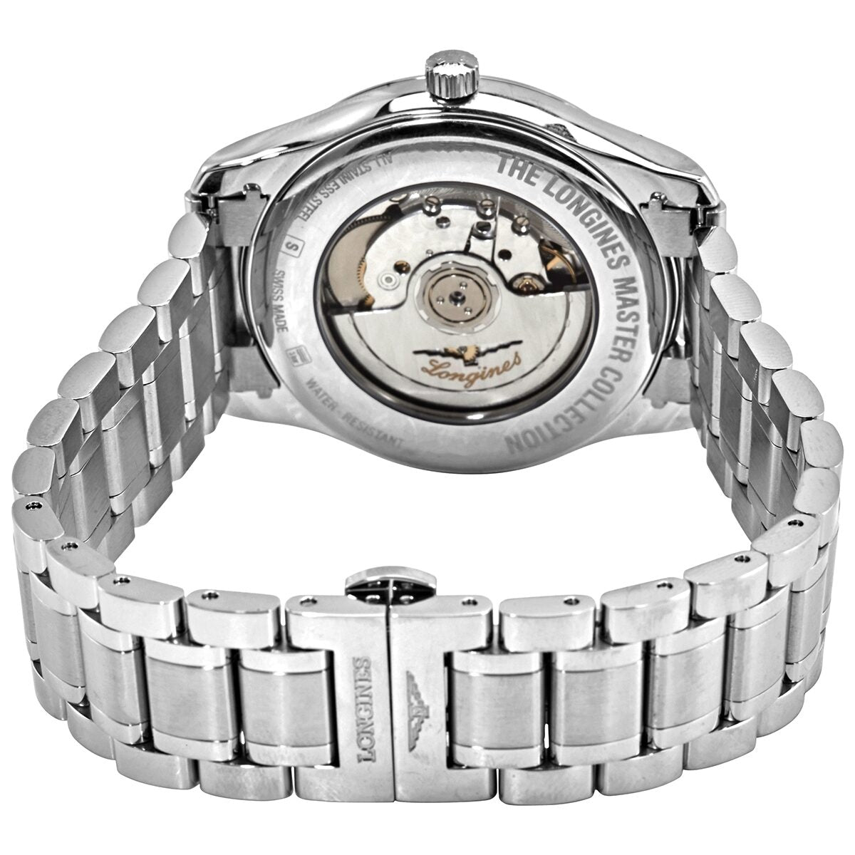 Longines Master Collection L2.920.4.51.6 Men's Automatic 2