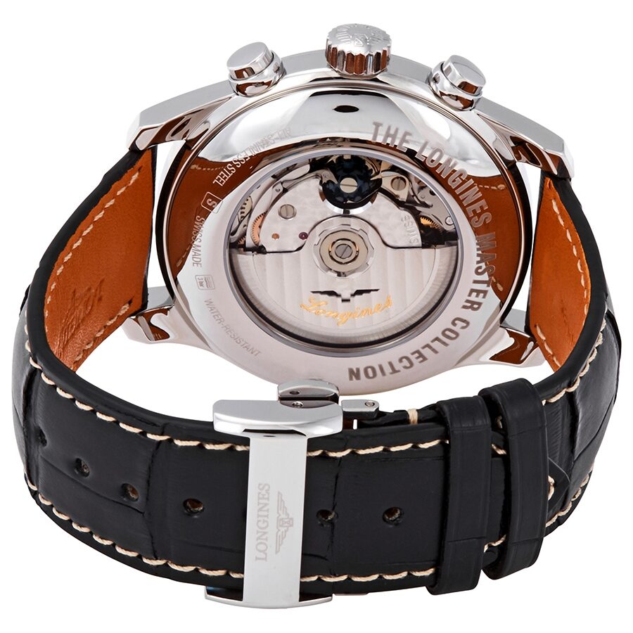 Longines Master Collection L2.859.4.51.7 Men's Automatic 2