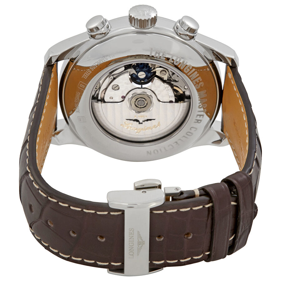 Longines Master Collection L2.859.4.78.3 Men's Automatic 2