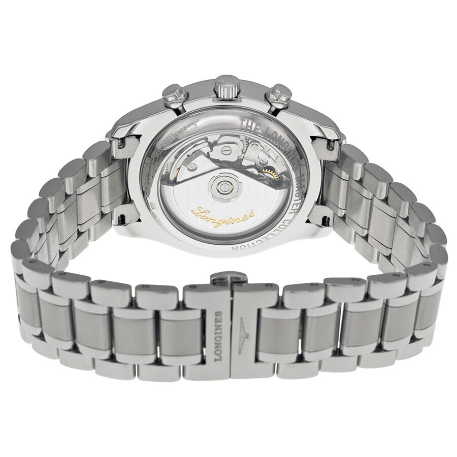 Longines Master Collection L2.673.4.51.6 Men's Automatic 2