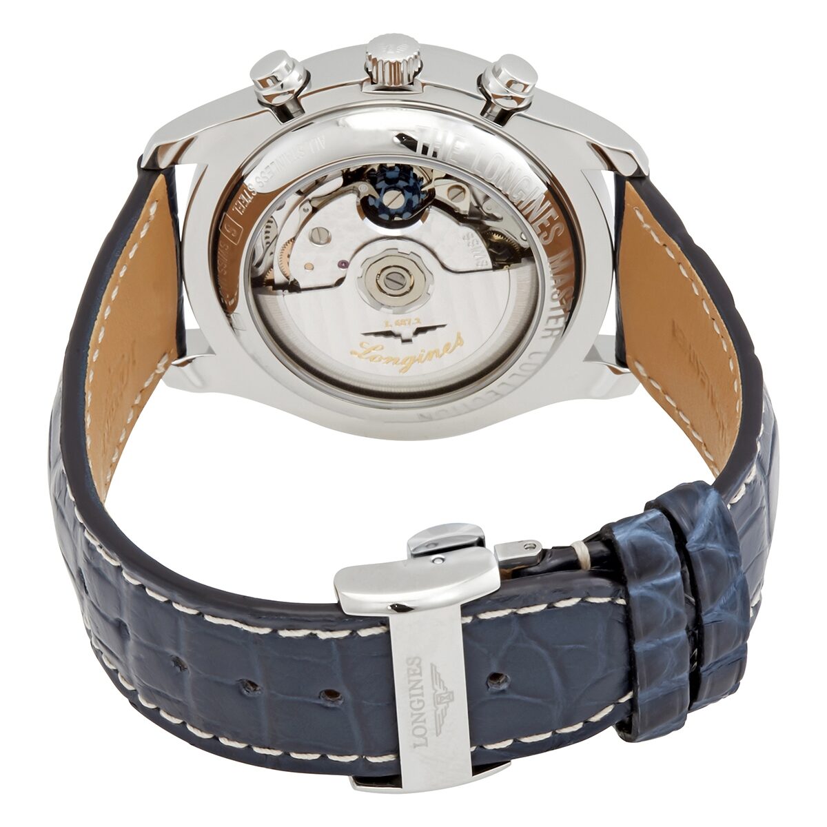 Longines Master Collection L26734920 Men's Automatic 2