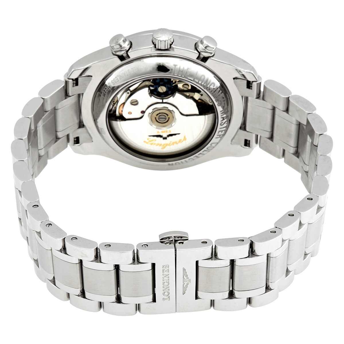 Longines Master Collection L26734926 Men's Automatic 2