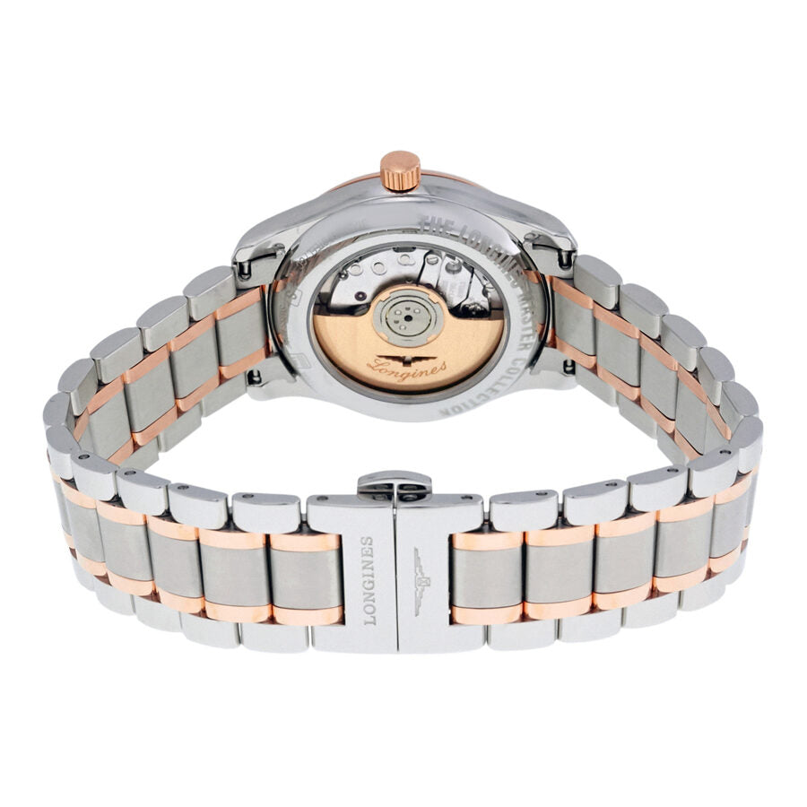 Longines Master Collection L2.257.5.07.7 Ladies Automatic 2