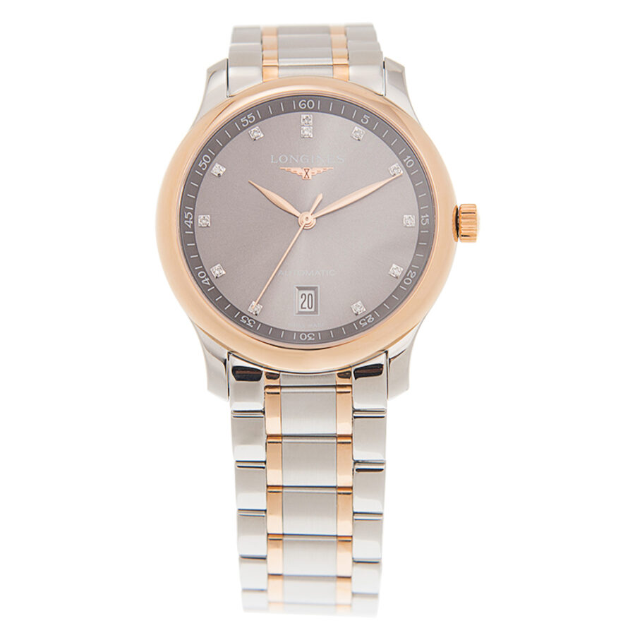 Longines Master Collection L2.628.5.07.7 Men's Automatic 2