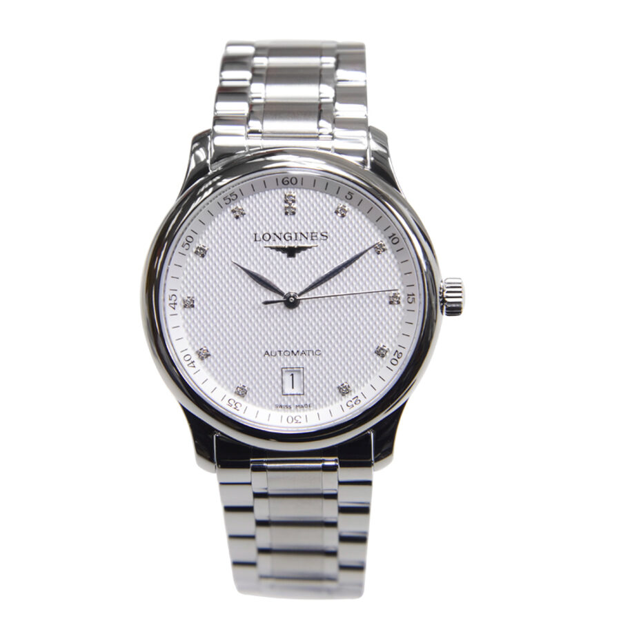 Longines Master Collection L2.628.4.77.6 Men's Automatic 2