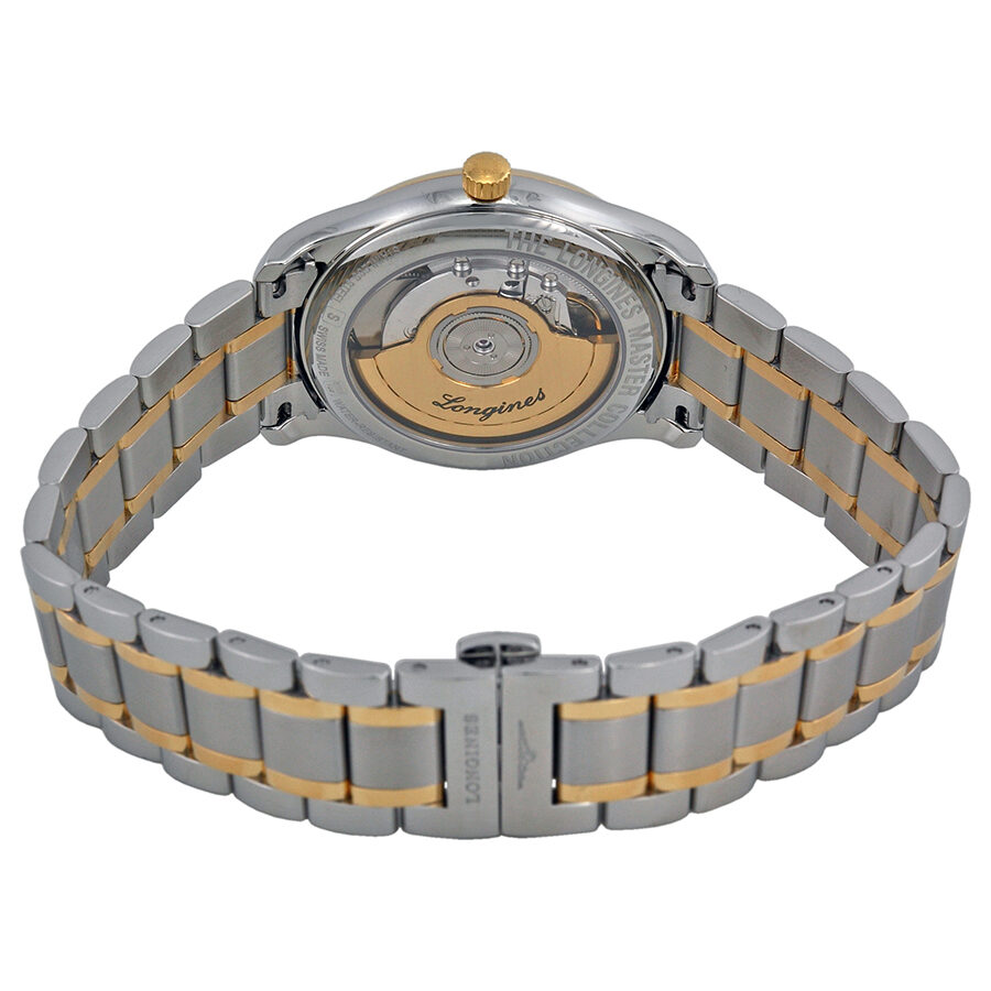 Longines Master Collection L2.518.5.12.7 Men's Automatic 2