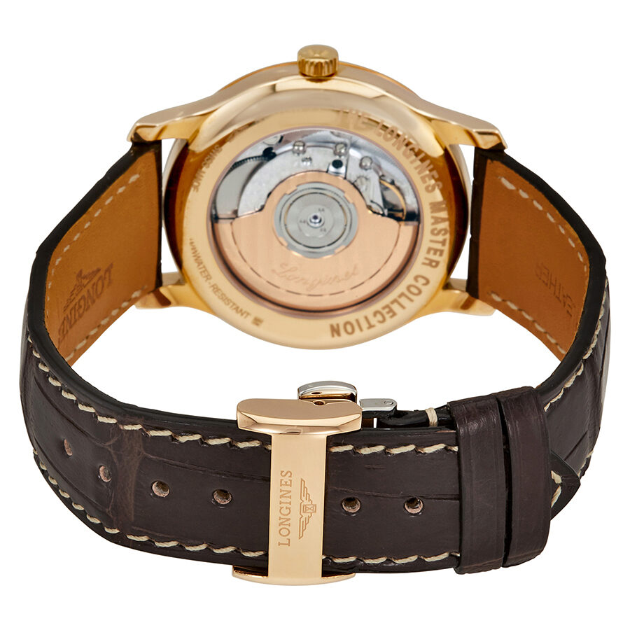 Longines Master Collection L2.708.8.78.5 Men's Automatic 2