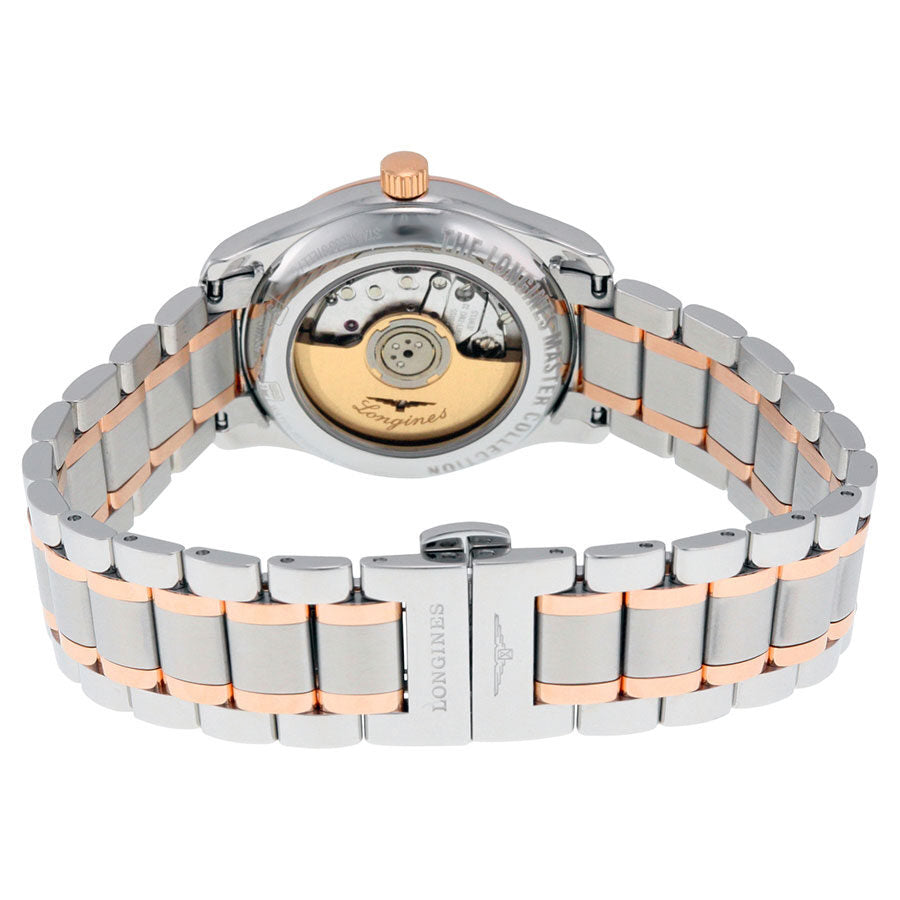 Longines Master Collection L2.257.5.89.7 Ladies Automatic 2