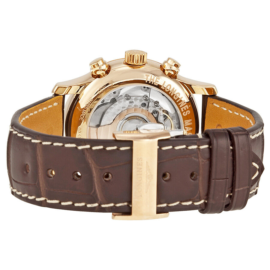 Longines Master Collection L2.669.8.78.3 Men's Automatic 2