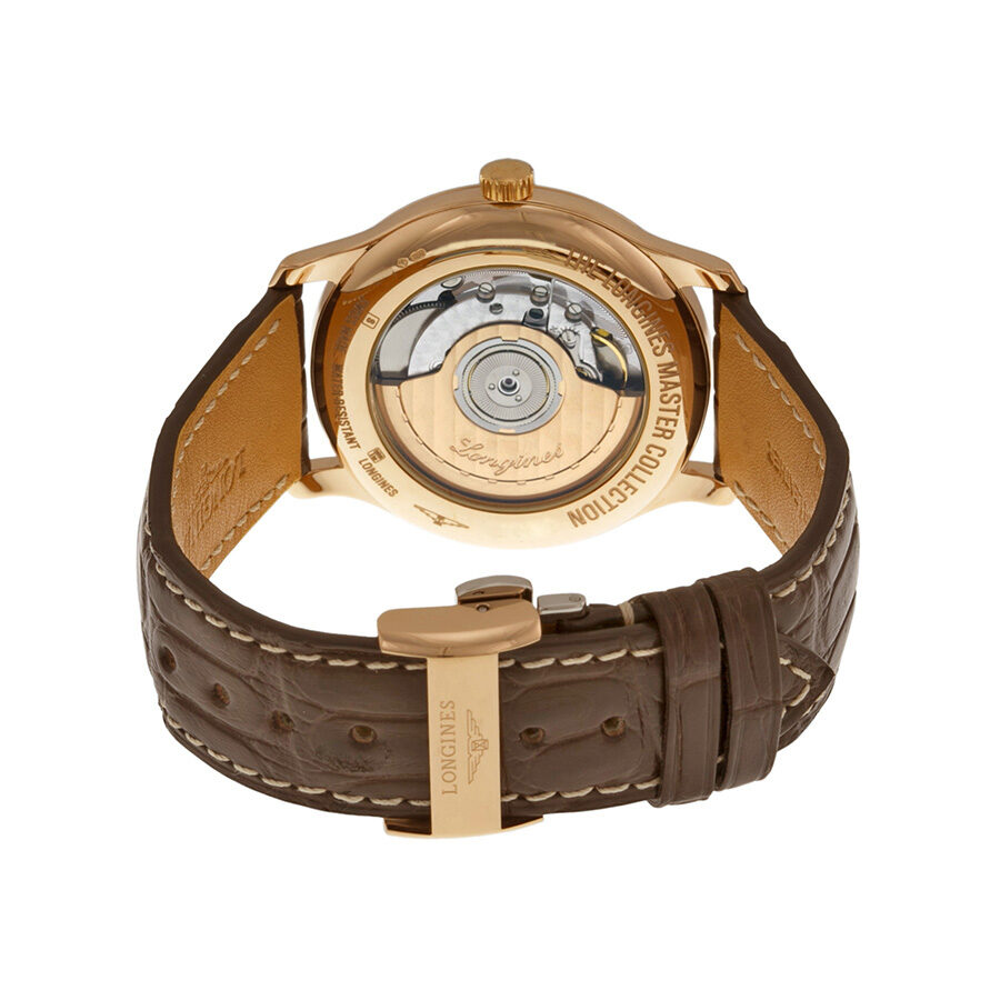 Longines Master Collection L2.628.8.78.3 Men's Automatic 2