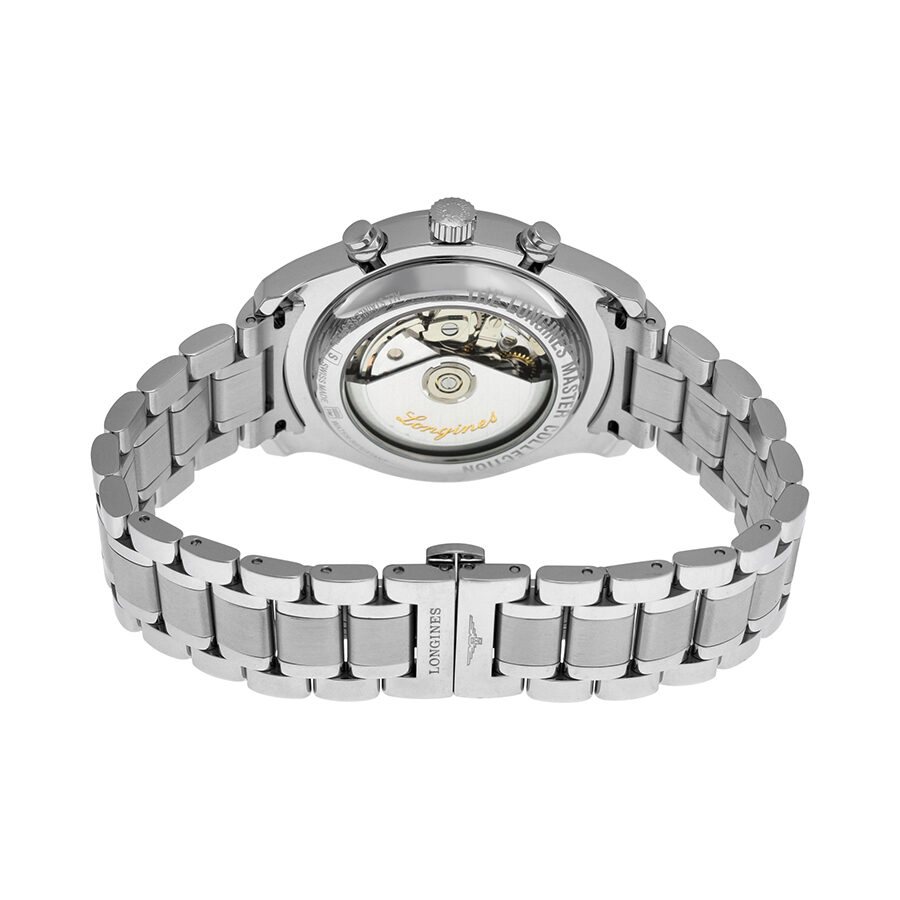 Longines Master Collection L2.773.4.51.6 Men's Automatic 2