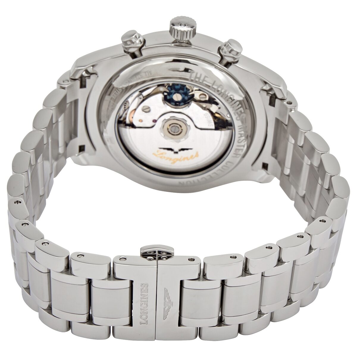 Longines Master Collection L2.773.4.92.6 Men's Automatic 2