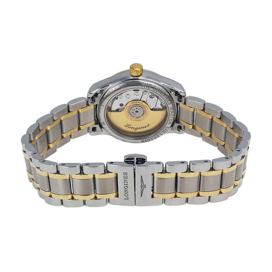 Longines Master Collection L2.128.5.77.7 Ladies Automatic 2
